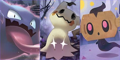 Most Horrifying Pokedex Entries Across The Pokemon Games.